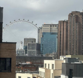 Spacious,1 bed, balcony, Southwark Central London